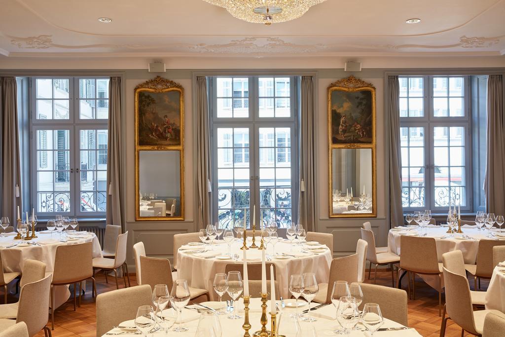 Boutique Hotel La Couronne Solothurn Kültér fotó