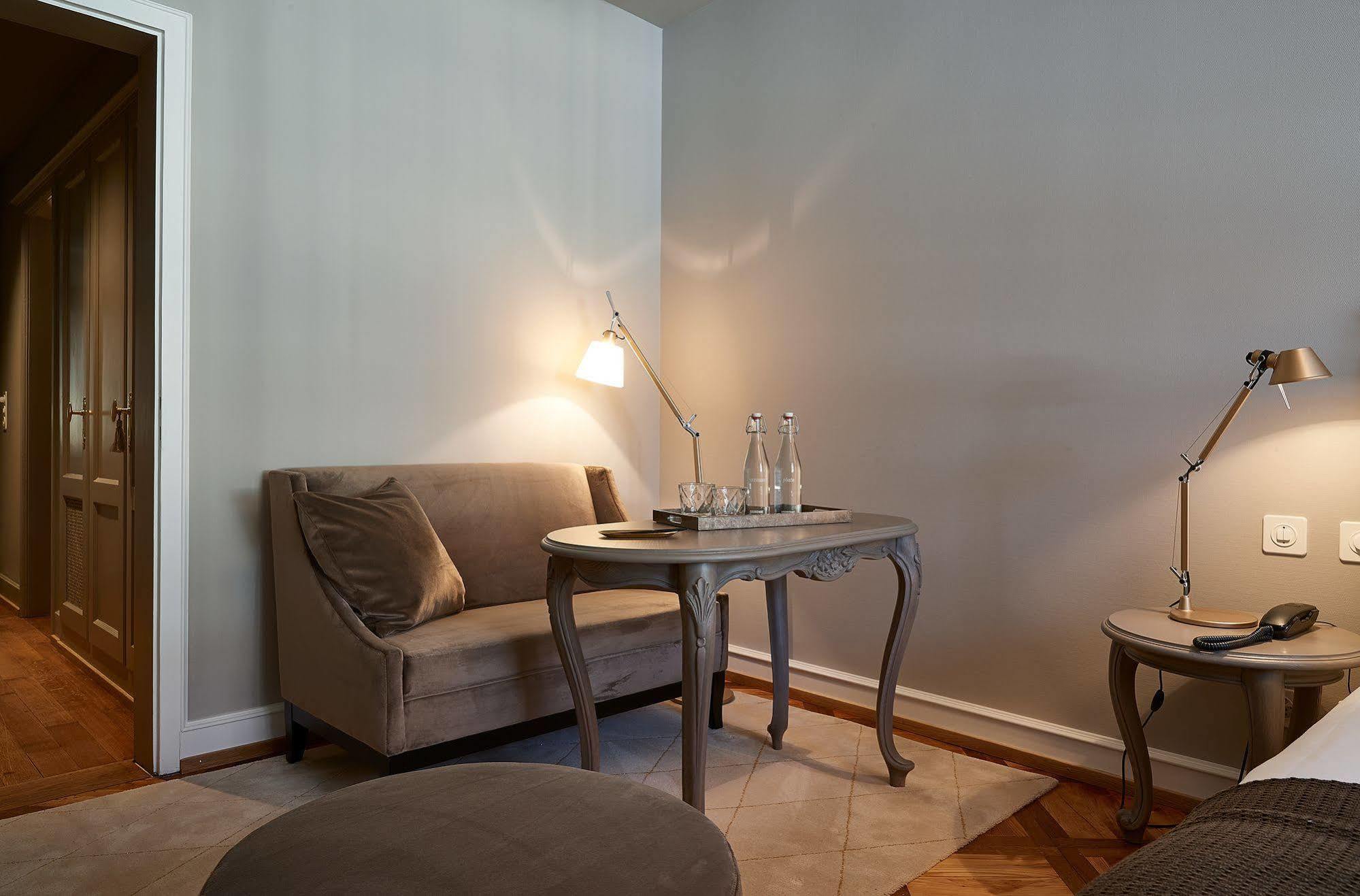 Boutique Hotel La Couronne Solothurn Kültér fotó
