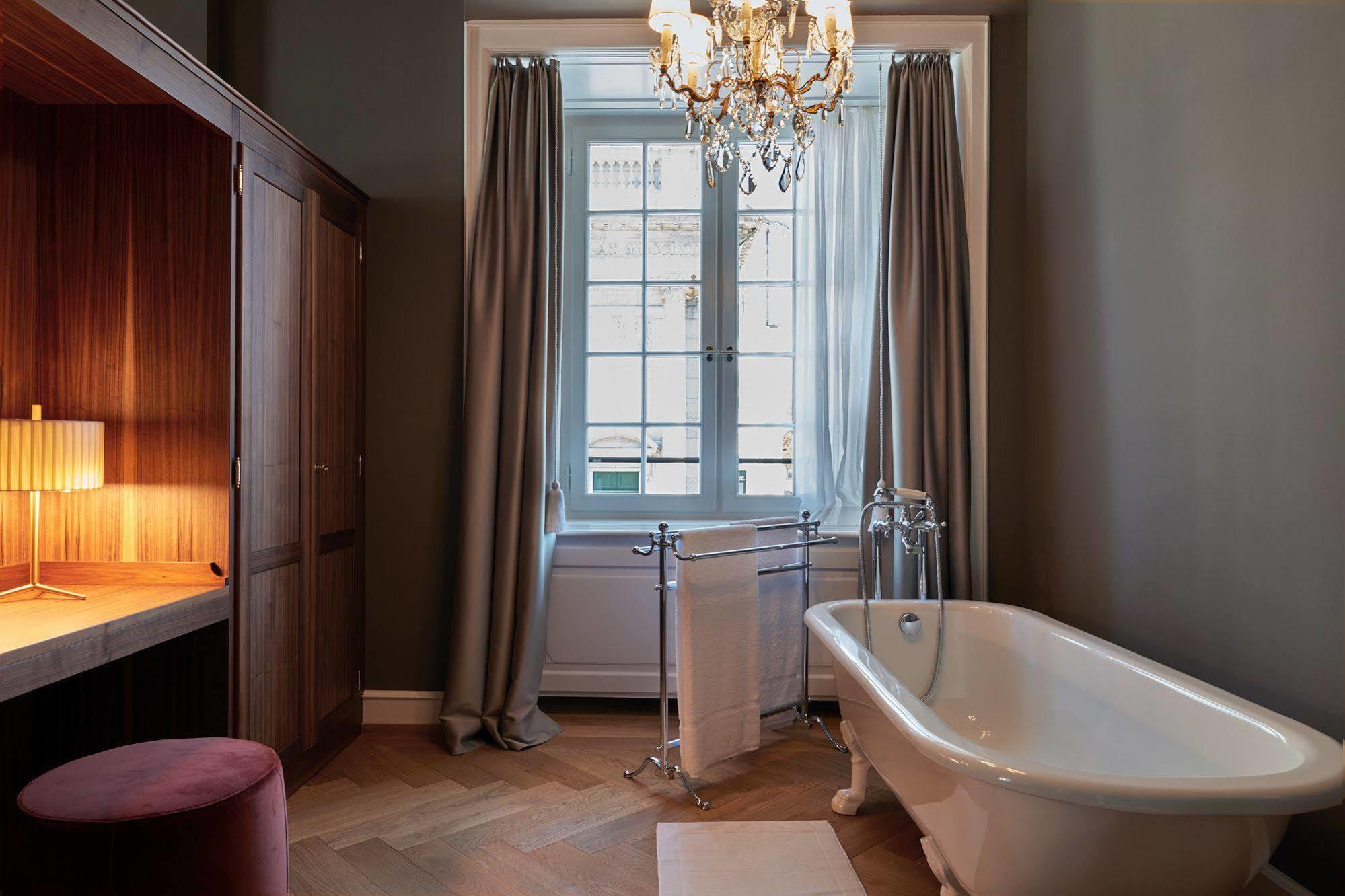 Boutique Hotel La Couronne Solothurn Kültér fotó